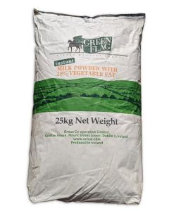 Green Flag Instant Milk Powder 25KG BAG