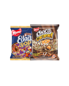 Mama Eclairs Pop  (48x16packsx16g)
