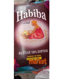 Habiba Indian Gold Rice 50kg
