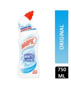 Harpic White & Shine Bleach 750ml x12