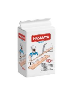 Hasmaya Yeast - 500g (20 Pack)