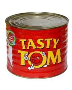 TASTY TOM Tomato Paste 2.2kg 6/Box