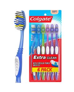 Colgate Toothbrush Extra Soft