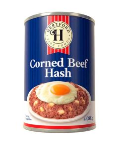 Hertford Corned Beef Hash 420g x12