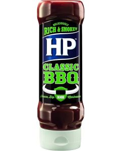HP Original BBQ Sauce 700ml x8