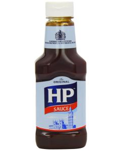 Hp Sauce Squeezy 285g x6