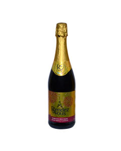 RENDEZ VOUS NON-ALCOHOLIC CHAMPAGNE  750ML 1x6
