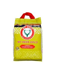 My Dear Gold Rice  5x5kg