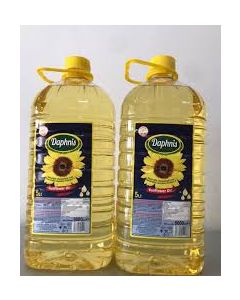 Daphnis Subflower Oil 5ltrs