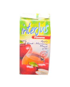 Interjus Juice - 1l (12 Pack)