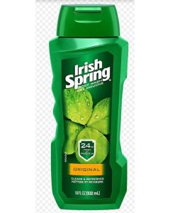 Irish Spring BW Moisture Blast 591ML