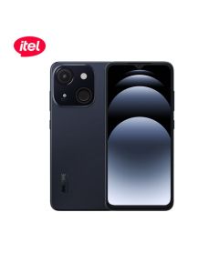ITEL A06 -  6.56'' Water-drop HD Display (2+2) GB RAM + 32GB ROM