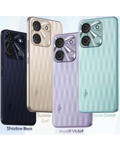 Itel A60s Dual Sim (128GB HDD – 4GB RAM)