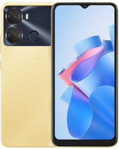 Itel P40 4G LTE (64GB HDD – 4GB RAM)