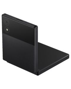 ITEL Flip 1- 2.4", Folding Phone, 1200mAh, Dual SIM Feature