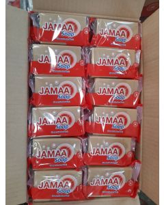 Jamaa Soap Small 130g (48/Box)