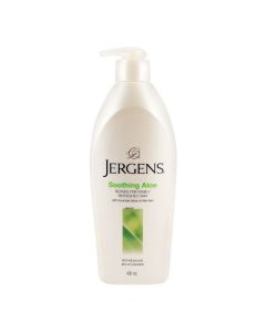 Jergens lotion soothing aloe 400ml