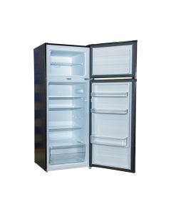 MIDEA 207LTR DOUBLE DOOR TOP MOUNT FRIDGE MDRT294FGF28