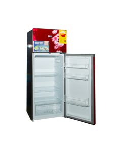 NASCO 209LTR DOUBLE DOOR TOP MOUNT REFRIGERATOR NASF2-28-SK