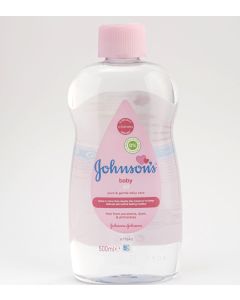Johnson’s Baby Oil 500ml 