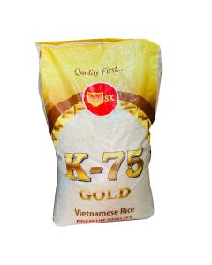 K75 Gold Viet Rice 40kg