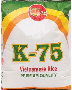 K75 Rice 25kg