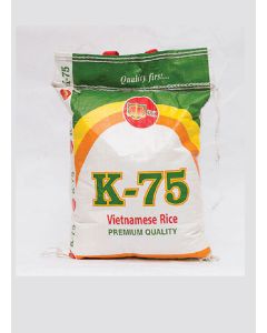 K75 Rice 5 x 5kg