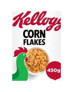 Kellogg's Corn Flakes 450g x6