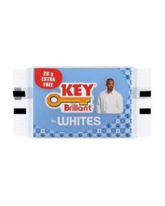 KEY Brillant Bar for Whites 140g