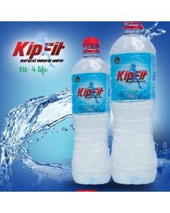 Kipfit Bottle Water 750ml x 15