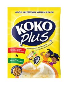 Koko plus (Box of 200 Sachets)