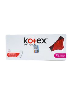 Kotex Panty Liners 35s