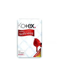 Kotex Maxi Super Pads 16 Pads