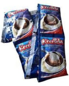 Kremela Plain Non-dairy Coffee Creamer - 20gx10x24/Box