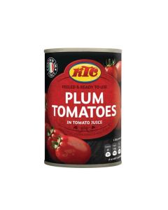 KTC Plum Tomato 400g