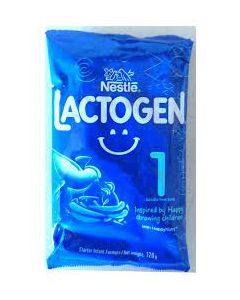 Nestlé LACTOGEN 1, 120g