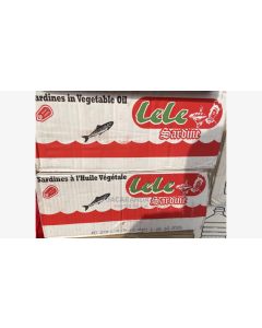 Lele Sardine 25/pack