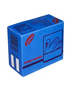 Lele White Cube Sugar - 500g (50 Pack)