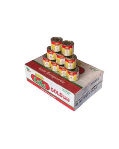 Lele Gold Evaporated Milk - 170g - Pack of 48