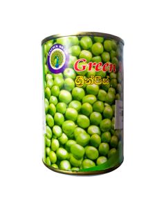 Lele Green Peas - 400gx12