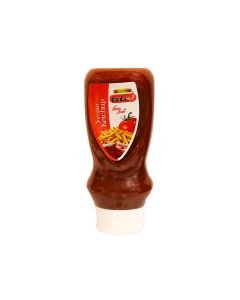 Lele Ketchup Upside Down Pet - 370g (24 Pack)