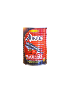 Abena Mackerel 155gx50