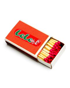 Lele Matches (1000 Pack)