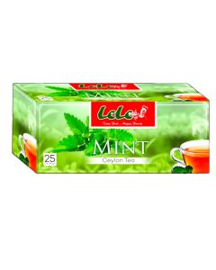 Lele Tea Mint - 25 * 1.5g (12 Pack)