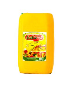Lele Vegetable Oil - 25l (1 Pack)
