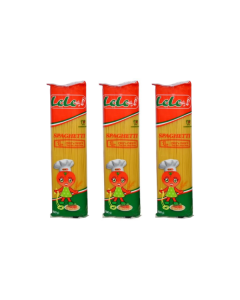 Lele Spaghetti - 200g (40 Pack)