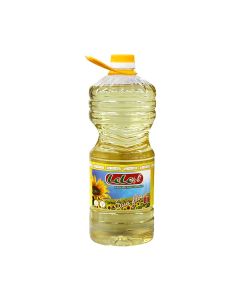 Lele Sunflower Oil - 3L (6 Pack)