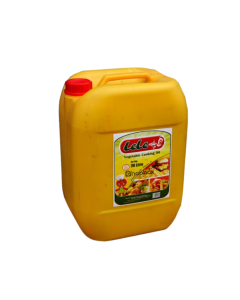 Lele Sunflower Oil - 20L (1 Pack)