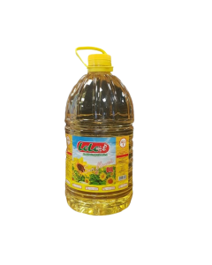Cindy Sunflower Oil - 5l (4 Pack)