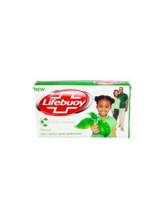 Lifebuoy Herbal Soap 85gx72